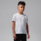 Playera Jumpman Compass para niños talla pequeña Jordan
