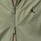 Jordan Brooklyn Draft herenjack met capuchon