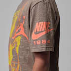 Jordan Big Kids' 1984 Vintage T-Shirt