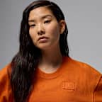 ジョーダン フライト エッセンシャル ウィメンズ オーバーサイズド Tシャツ