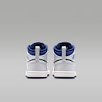 Jordan 1 Mid Younger Kids' Shoes