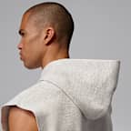Jordan Sport Hoop Fleece Men's Dri-FIT Sleeveless Pullover Hoodie