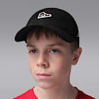 조던 주니어 AJ1 패치 캡