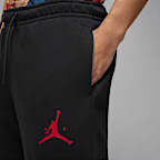 Pants Jordan Jumpman de tejido Fleece para hombre