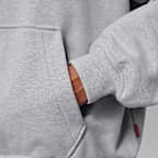 Jordan Flight Fleece oversized hoodie voor heren