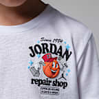 Jordan Toddler MJ's Repair Shop T-Shirt