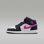 Air Jordan 1 Mid SE kinderschoenen