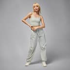 ジョーダン スポーツ ウィメンズ Dri-FIT リブ タンクトップ