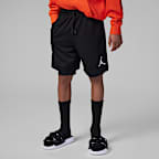 Jordan Big Kids' Dri-FIT Training Shorts