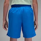 Jordan Big Kids' Jumpman Woven Play Shorts