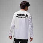 Jordan Sport 男款長袖 T 恤