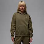 Medium Olive/White