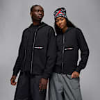 Jordan x Awake NY Men's Full-Zip Fleece Hoodie