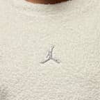 Jordan Mountainside Big Kids' Bouclé Crew