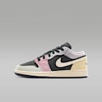Air Jordan 1 Low SE Big Kids' Shoes