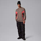 Jordan Brooklyn Men's Hike Mike Graphic Jersey