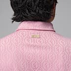 Jordan Sport Men's Golf Jacquard Polo