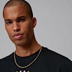 조던 브루클린 남성 민소매 탑