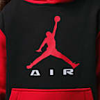 Jordan Air 2-teiliges Hoodie-Set (jüngere Kinder)