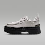 Swan/Metallic Silver/Black