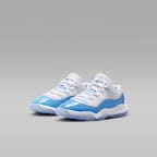 Jordan 11 Retro Low Little Kids' Shoes