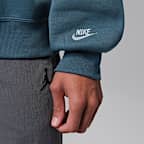 Jordan Brooklyn Men's Fleece Crewneck Sweatshirt