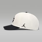 Luka Rise Cap gestructureerde verstelbare pet