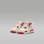 Jordan 4 Retro Baby/Toddler Shoes