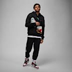 Jordan Artist Series by Jacob Rochester Men's Hoodie