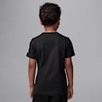 ジョーダン フライト エッセンシャル リトルキッズ プールサイド ジャンプマン Tシャツ