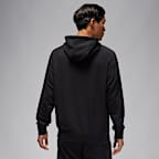 ジョーダン Dri-FIT スポーツ クロスオーバー メンズ フリース パーカー