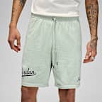 Jordan Flight MVP Men's Fleece Shorts