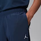 Męskie spodnie z tkaniny Dri-FIT Jordan Sport Essentials