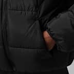 Jordan Brooklyn Puffer-Jacke mit Grafik (ältere Kinder)