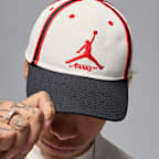 Jordan x Awake NY Structured Club Hat
