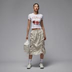 Jordan Flight Women's Parachute Skirt