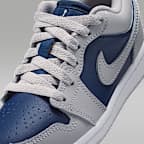 Jordan 1 Low Younger Kids' Shoes