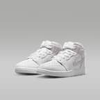Air Jordan 1 Mid SE Zapatillas - Niño/a