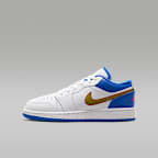 Air Jordan 1 Low SE Older Kids' Shoes