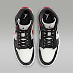 エア ジョーダン 1 MID ウィメンズシューズ