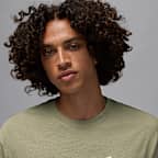 Jordan Brand Men's Sneaker Patch T-Shirt