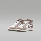 Scarpa Jordan 1 Mid – Bambini