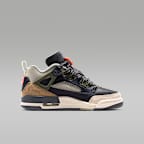 Jordan Spizike Low Older Kids' Shoes