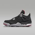 Black/Cement Grey/White/Fire Red