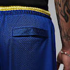 Jordan Men's Mesh Diamond Shorts