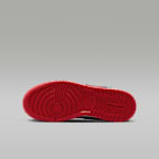 Air Jordan 1 Mid Big Kids' Shoes