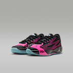 Luka 77 Big Kids' Basketball Shoes