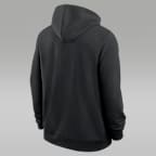 UCLA Sideline Standard Issue Men's Jordan Brand Dri-FIT College Full-Zip Hoodie