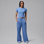 Playera Jordan Flight para mujer