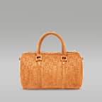 Jordan Suede Monogram Mini Duffel (3L)